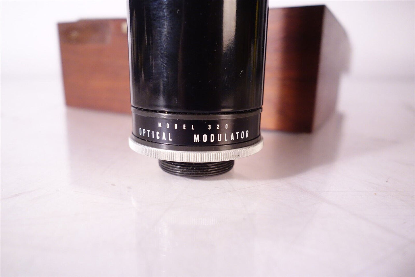 Spectra Physics 320 Optical Modulator For Laser / Optical Bench Use