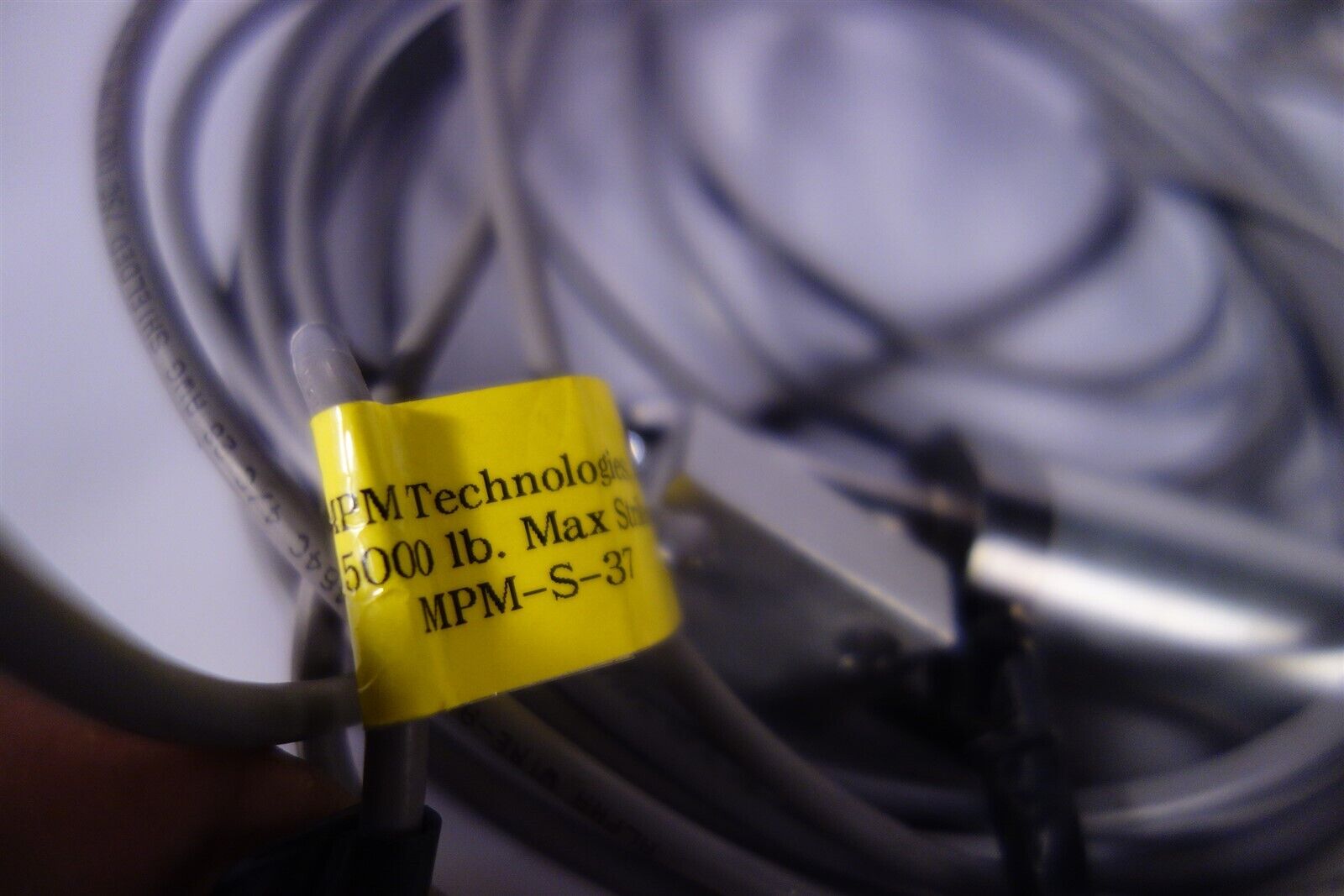 MPM Technologies 5000lb Max Striker MPM-S-37 Impact Striker Pendulum 