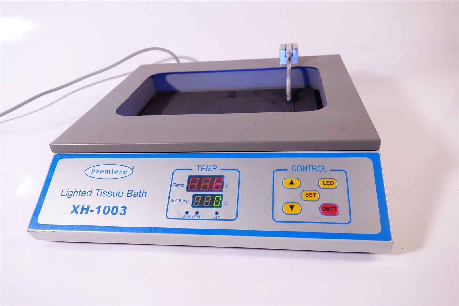 Premiere XH-1003 Lighted Tissue Bath 