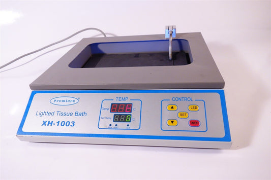 Premiere XH-1003 Lighted Tissue Bath 