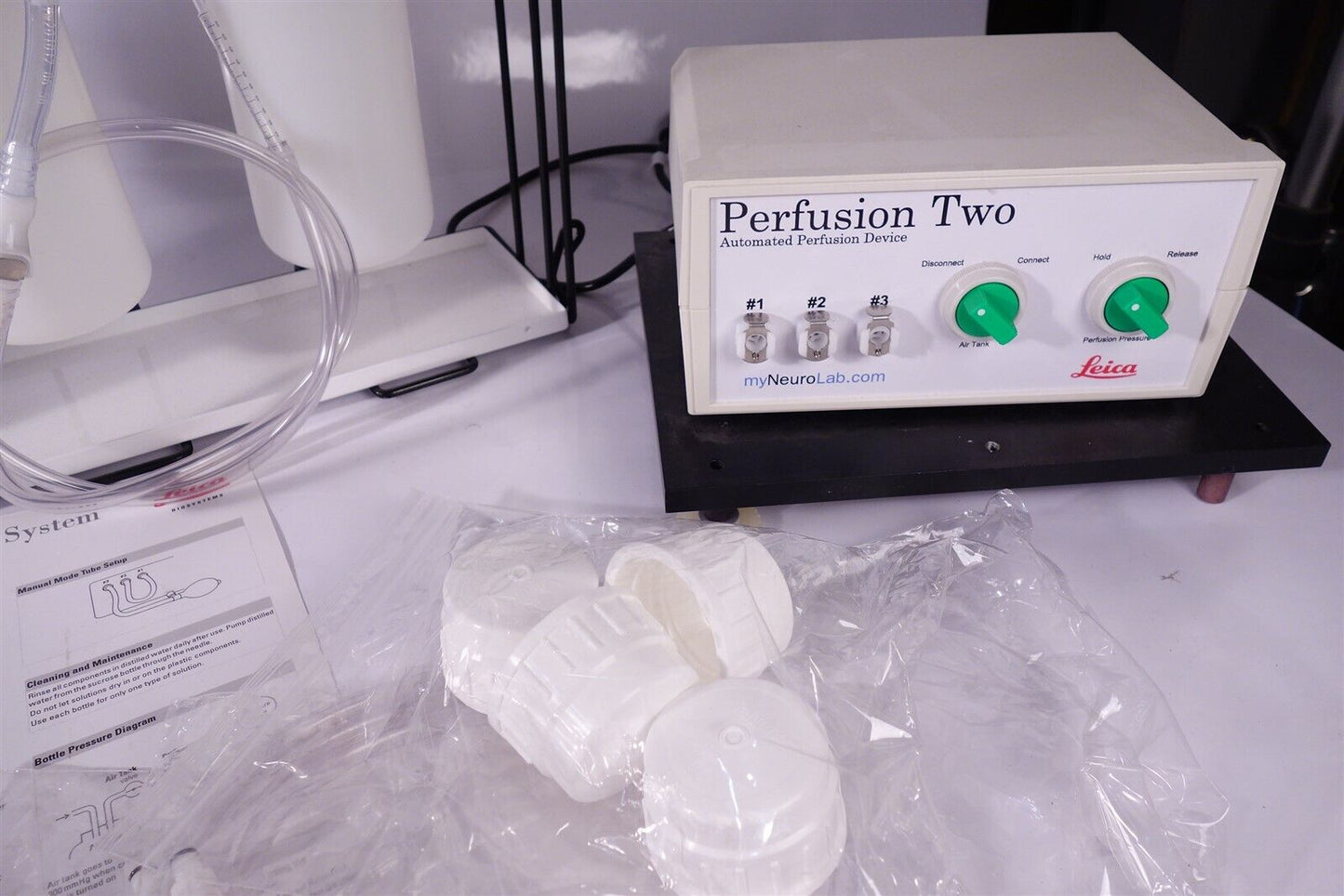 Leica Perfusion One / Perfusion Two - New / Unused 