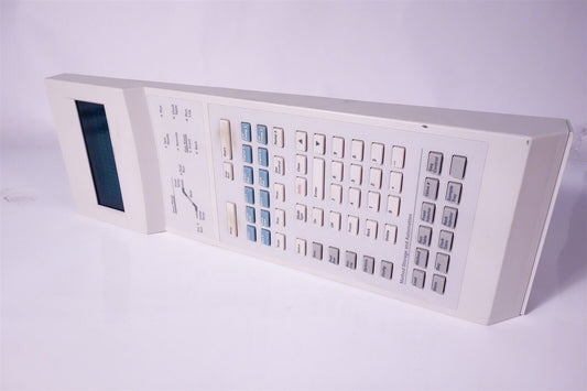 HP 6890 GC Main Display Front / Control Panel 