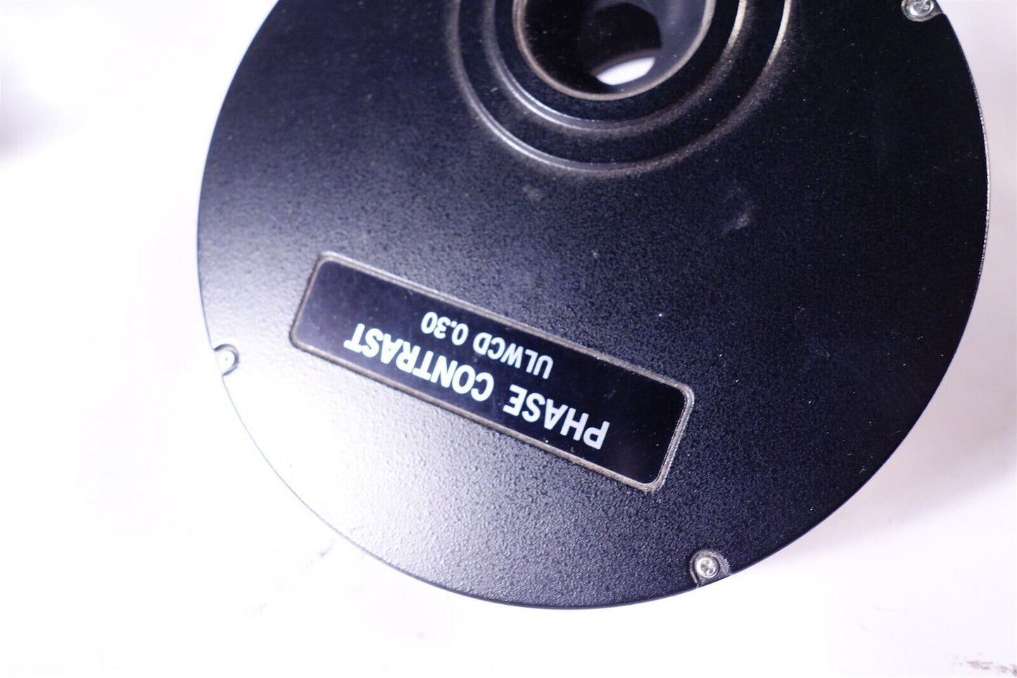 Olympus IMT-2 ULWCD 0.30 Condenser with Phase Contrast 
