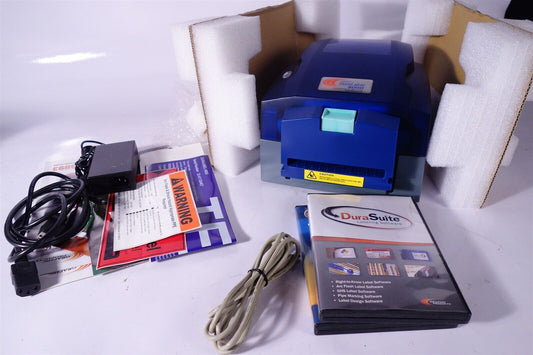 Duralabel 4000 Printer - In Box with all accessories 