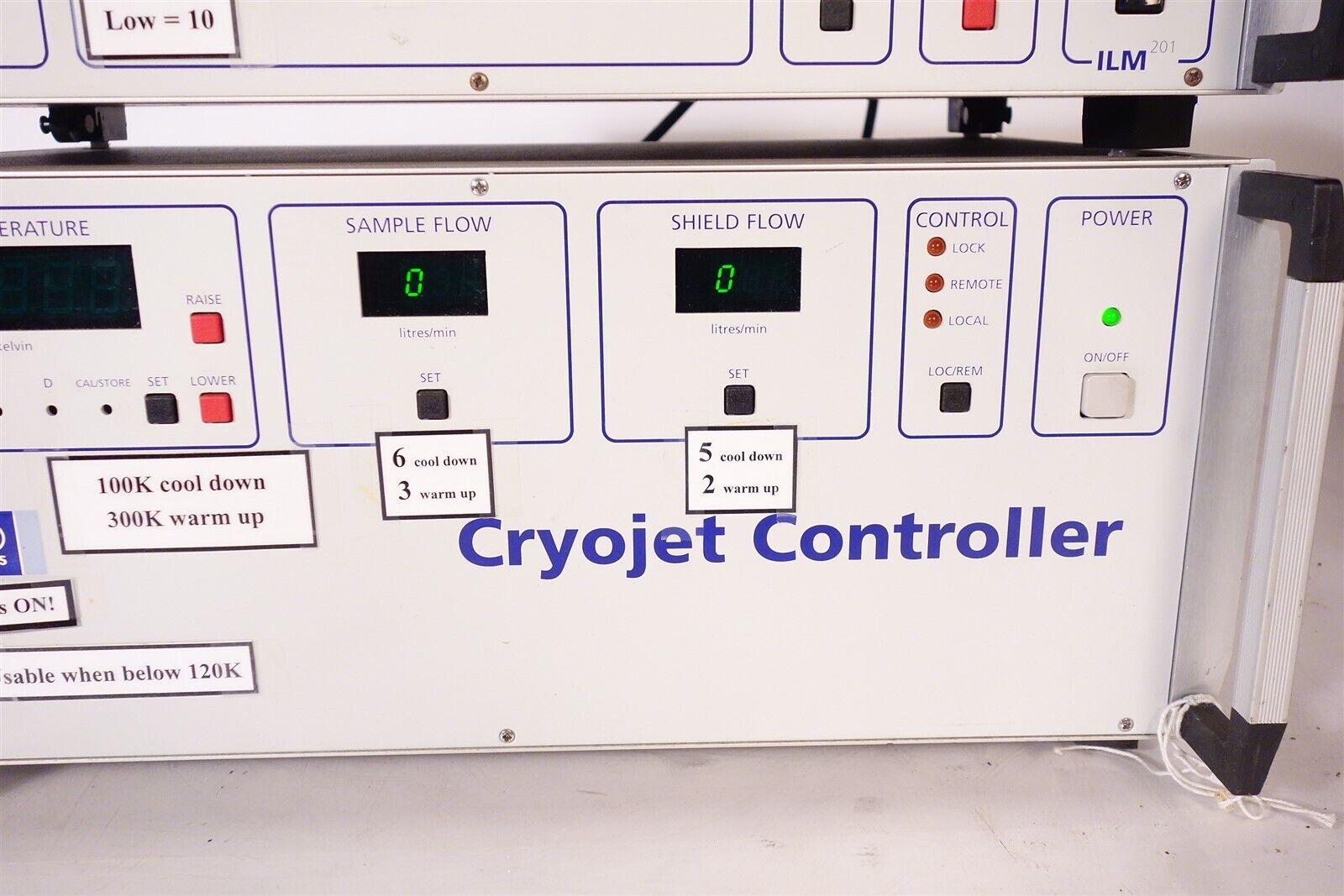 Oxford Cryojet Controller 