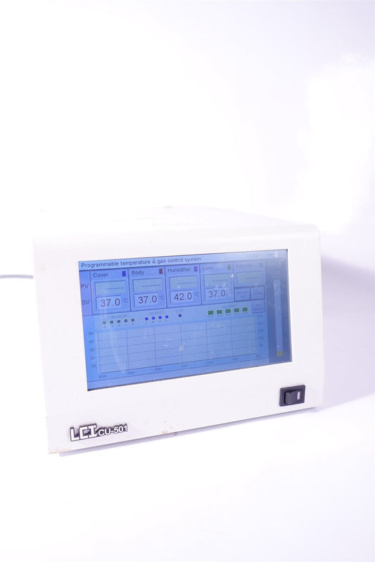 LCI CU-501 Incubator Heating Control / Heating Unit Controller 