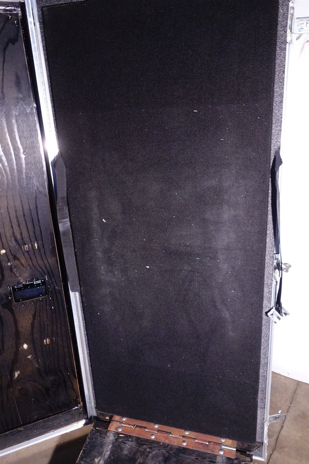 Huge Rolling Anvil / Gear Rackmount Road Case with Ramp / Optional gear rack