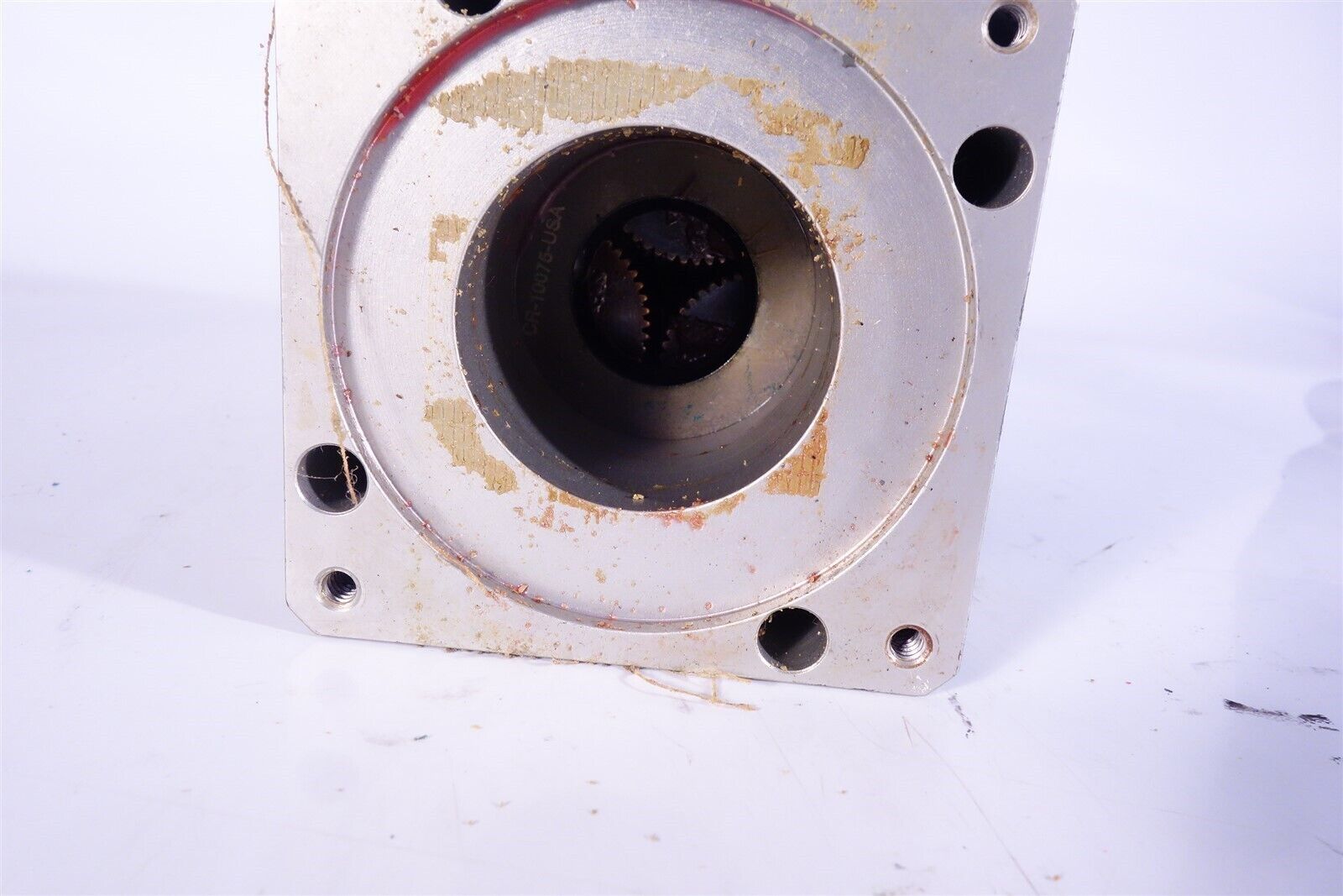 Carson MFG 70:1 Gearbox for Stepper Motor / Servo Motor 