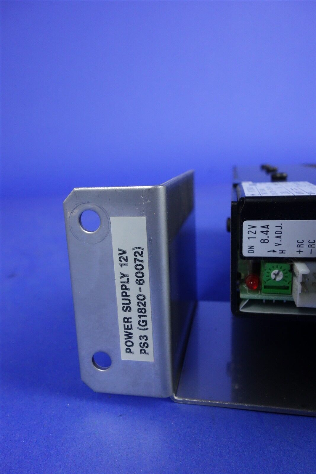 SHINDENGEN HY128R4GN POWER SUPPLY 12V OUTPUT G1820-60072