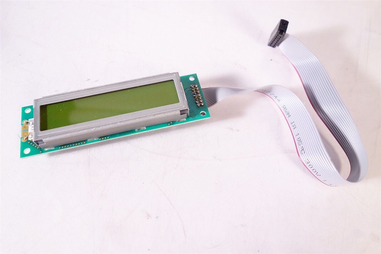 Thermo Spectronic Genesys 20 LCD Display 