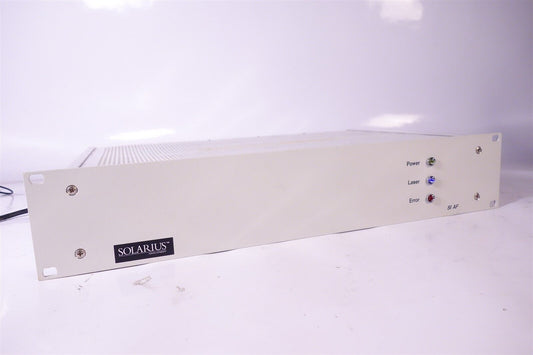 Solarius SI AF AE16 3D Surface Inspection 