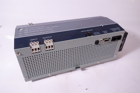 Emerson / Sola SolaHD SDU850 Uninterruptible Power Supply, 120VAC, 850VA/510W
