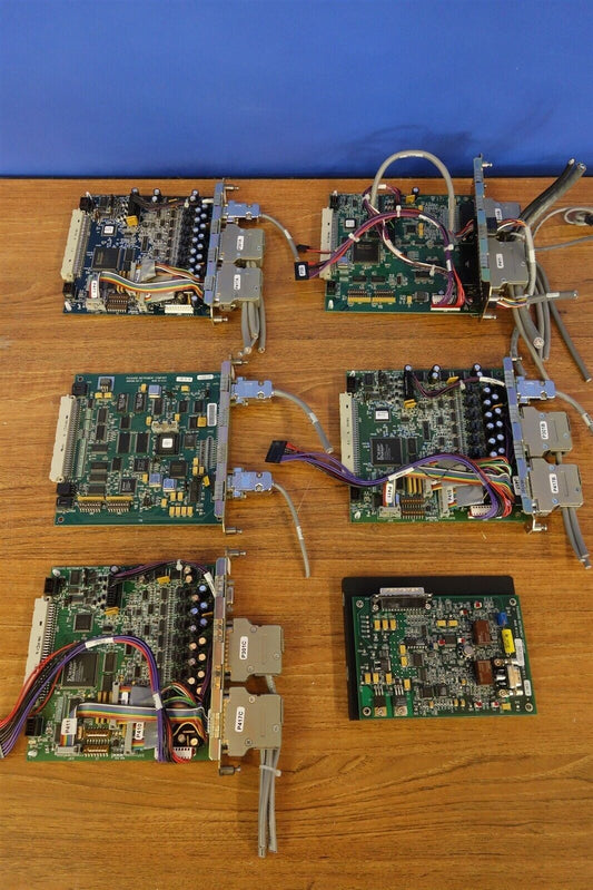 Perkin Elmer Fusion-Alpha HT / Microplate Packard Instruments Boards 