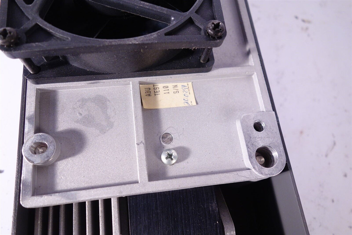 Flow Through Monochromator Diffraction Grating - UV / Light source 