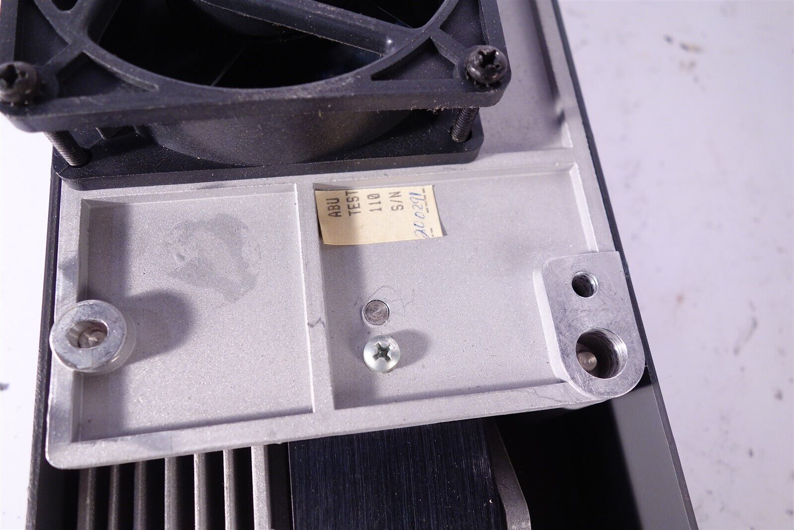 Flow Through Monochromator Diffraction Grating - UV / Light source 
