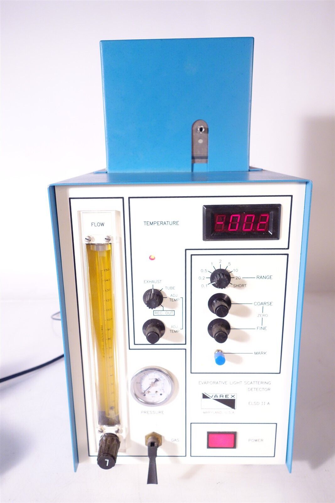 Varex ELSD IIA 50001/50003 Evaporative Light Scattering Detector 