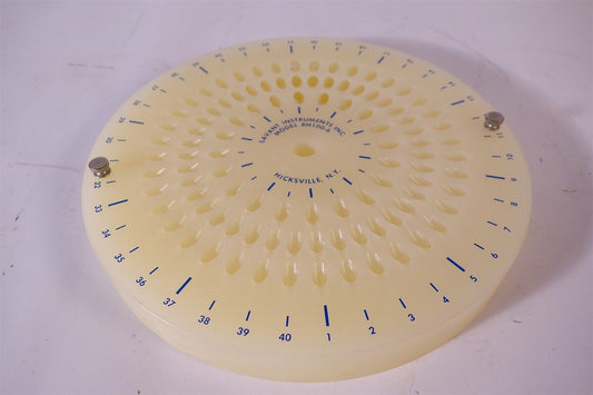 Thermo Scientific Savant RH100-6 SpeedVac Rotor
