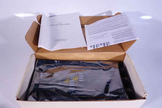 Scion CG-7 RGB Color Frame Grabber New in Box , never used. 