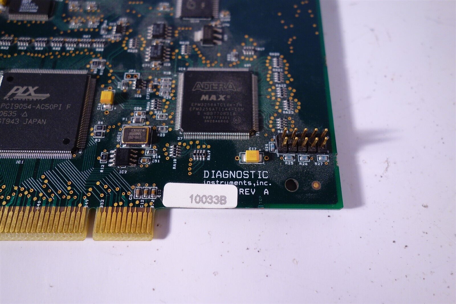 Diagnostic Instruments 0459 1033B Camera Input Interface Card 