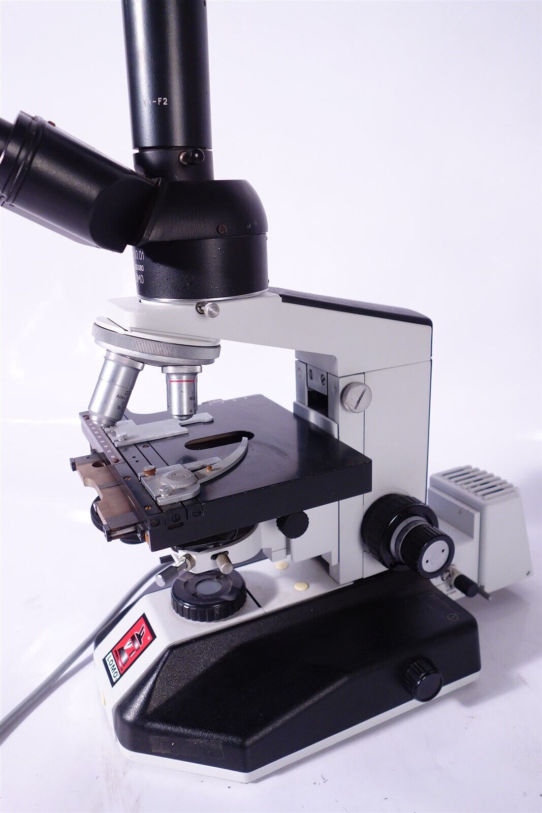 Lomo Phase Contrast Microscope - 