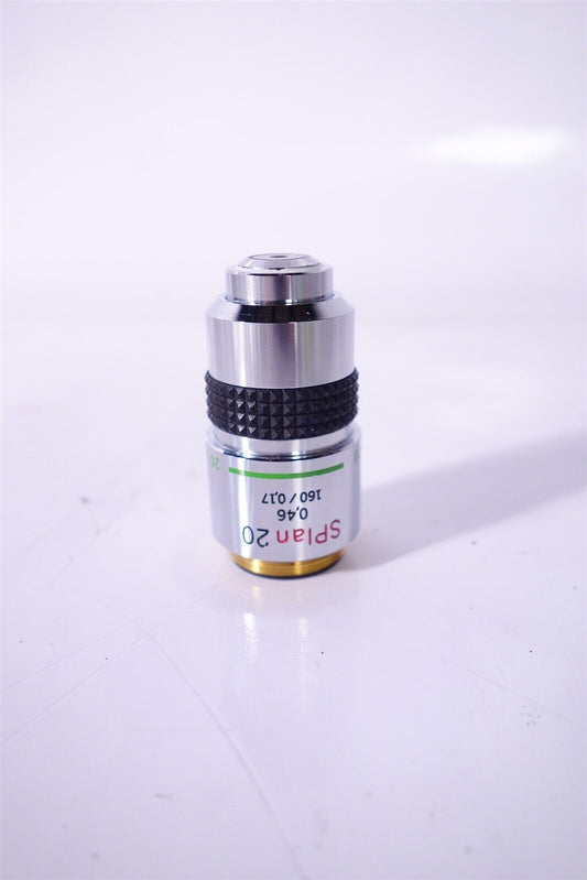 Olympus SPLAN Objective Set 100X, 40X, 20X