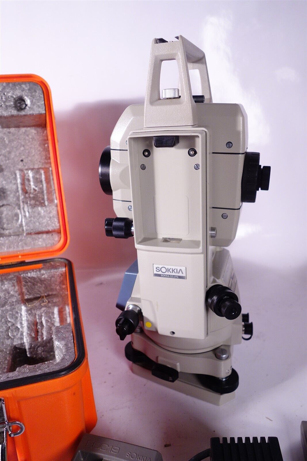 SOKKIA SET6F Total Station Surveying Construction Transit / Theodolite 
