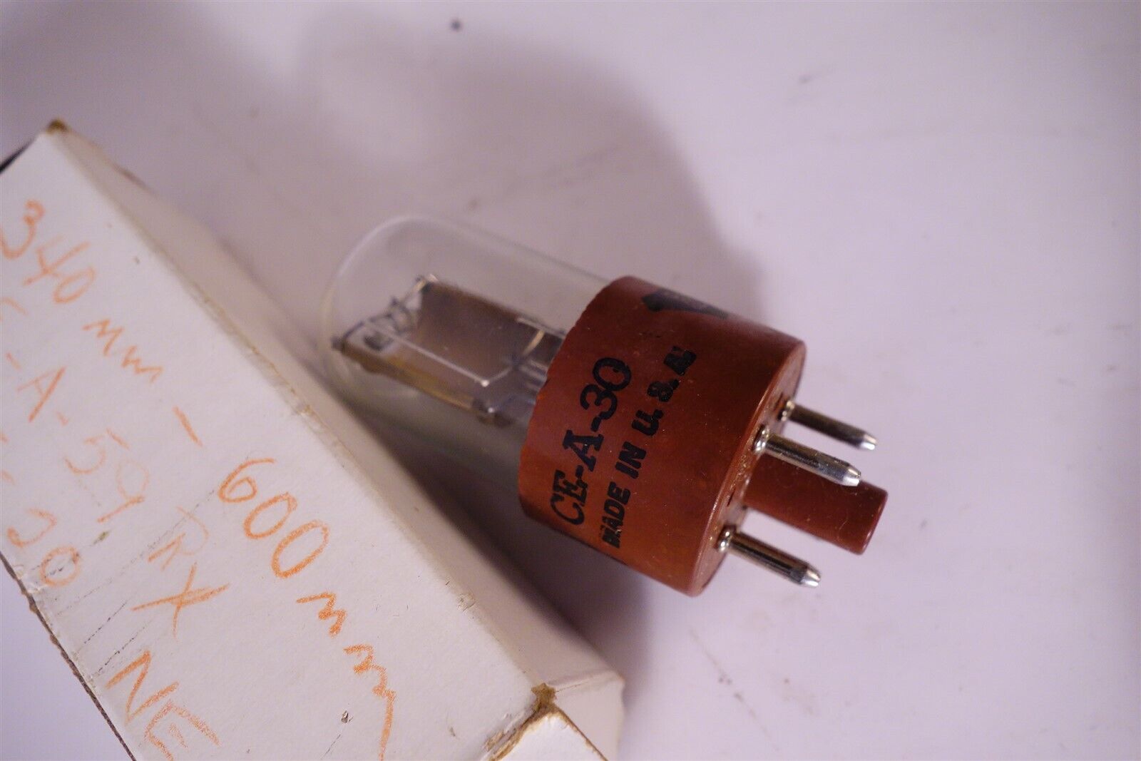 CETRON CE-A30 CE-A-30 PMT for Spectronic Spectrophotometer CEA30