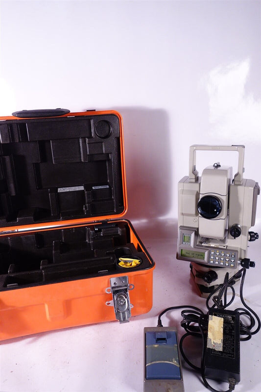 SOKKIA SET4B Total Station Surveying Construction Transit / Theodolite 