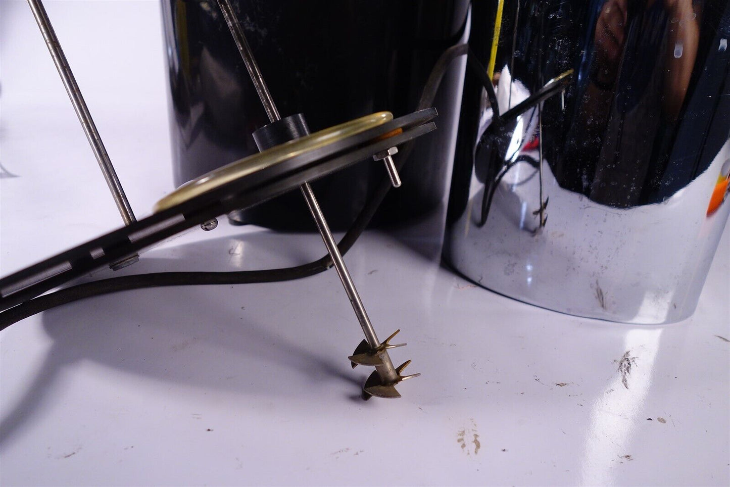 Parr Oxygen Bomb Calorimeter 1331 No Vessel included. 