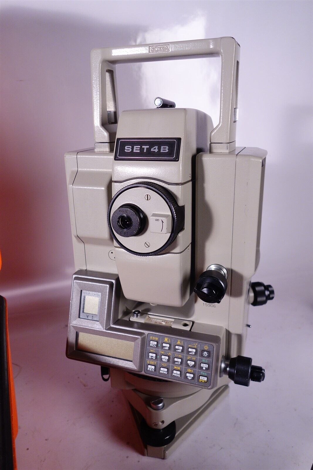SOKKIA SET4B Total Station Surveying Construction Transit / Theodolite 