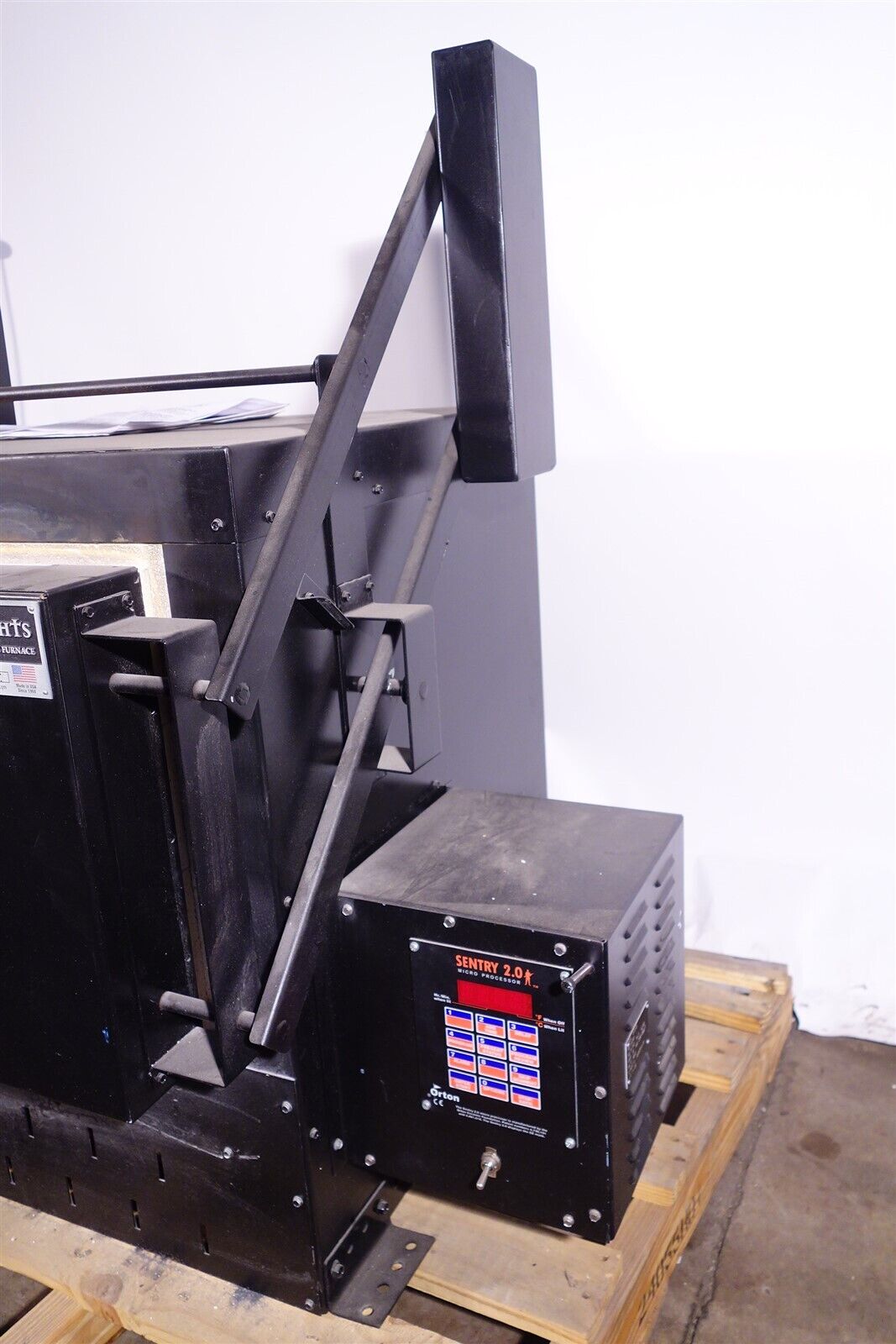 Dragon Kiln / Furnace Heat Treatment / Annealing Oven / Kiln 13x13x18