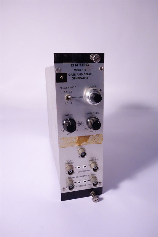 EG&G Ortec 416 Gate & Delay Generator 