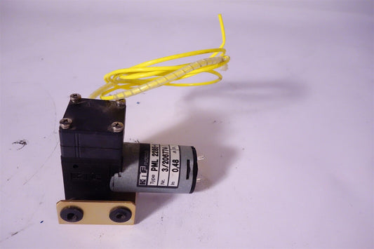 KNF PML Pump Waters 717Plus 717 Plus Autosampler 