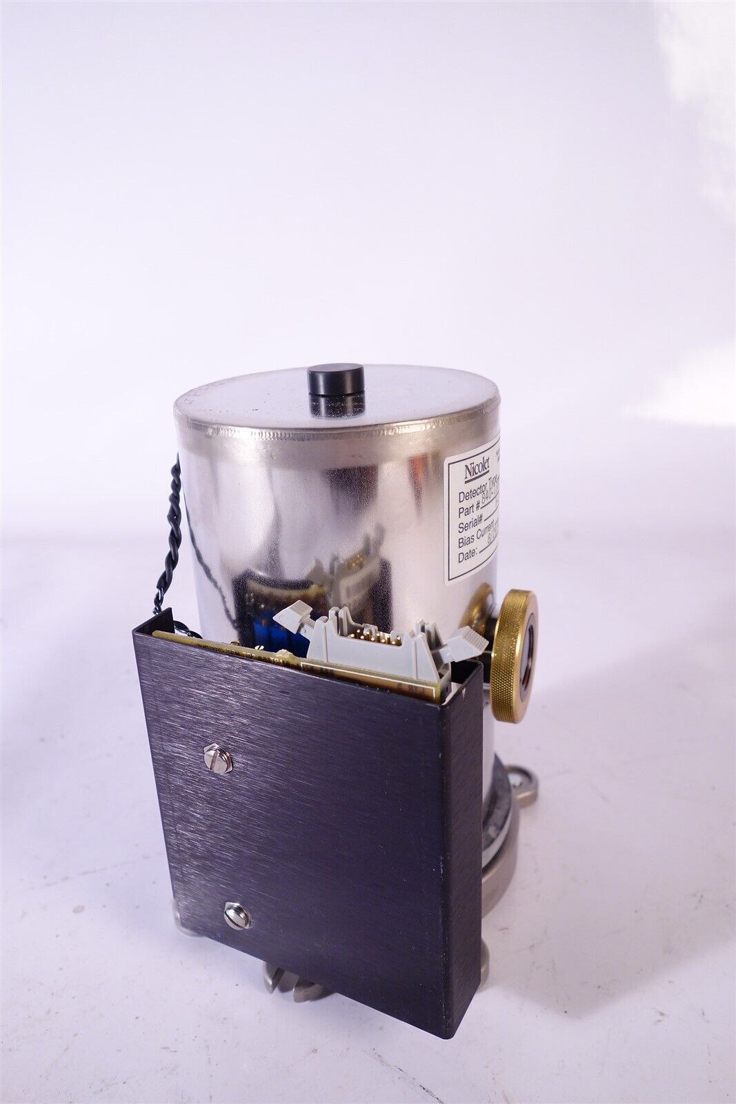 NICOLET INSTRUMENTS CORP 840-130000 MCTA Detector Magna-IR 
