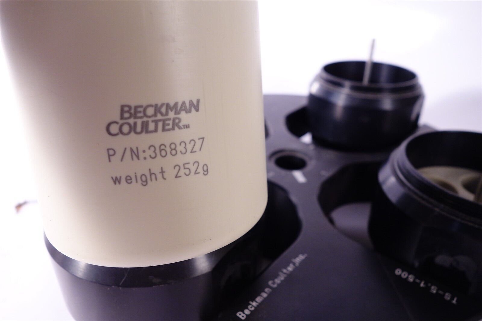 Beckman Coulter TS-5.1-500 Swing Bucket Rotor - Excellent 