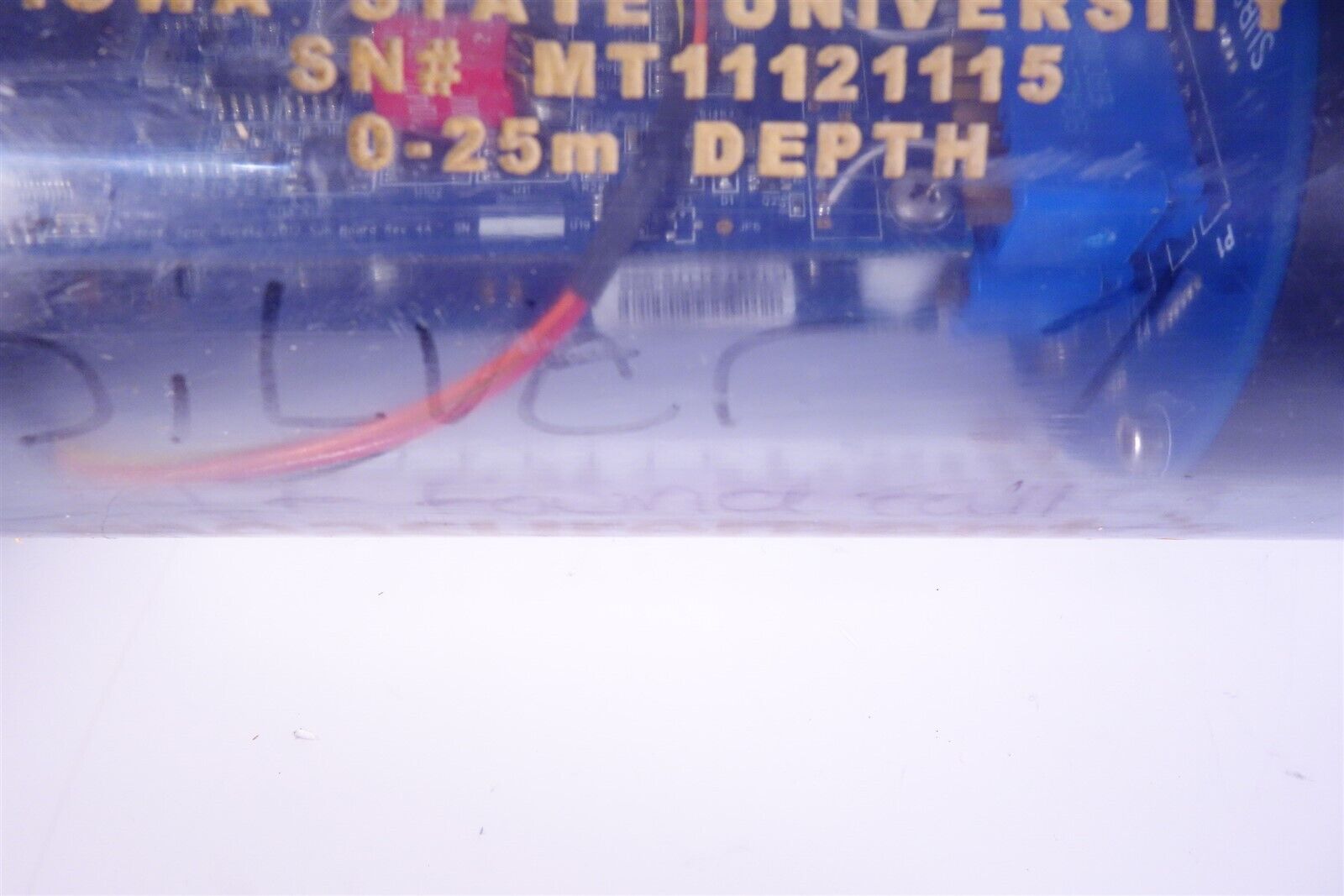 Measurements Specialties Eureka 2 Water Quality MultiProbe 