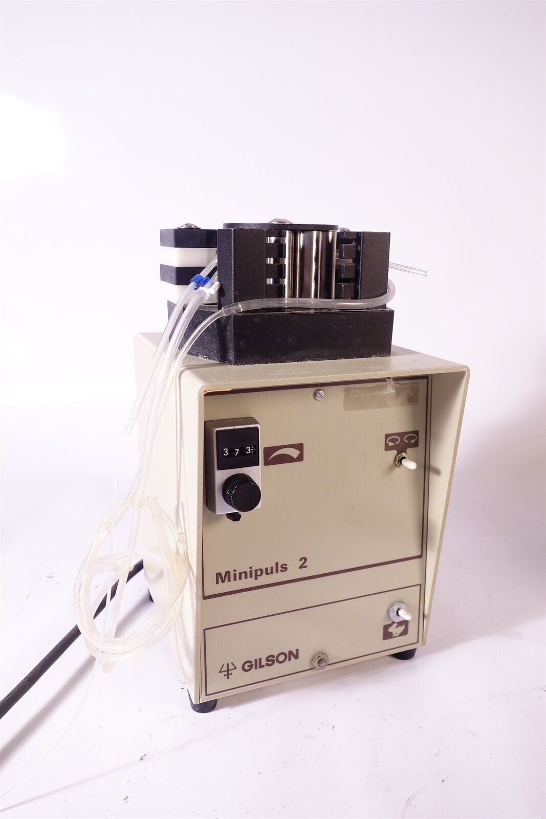 Tested, Working Gilson Minipuls 2 Peristaltic Pump 2