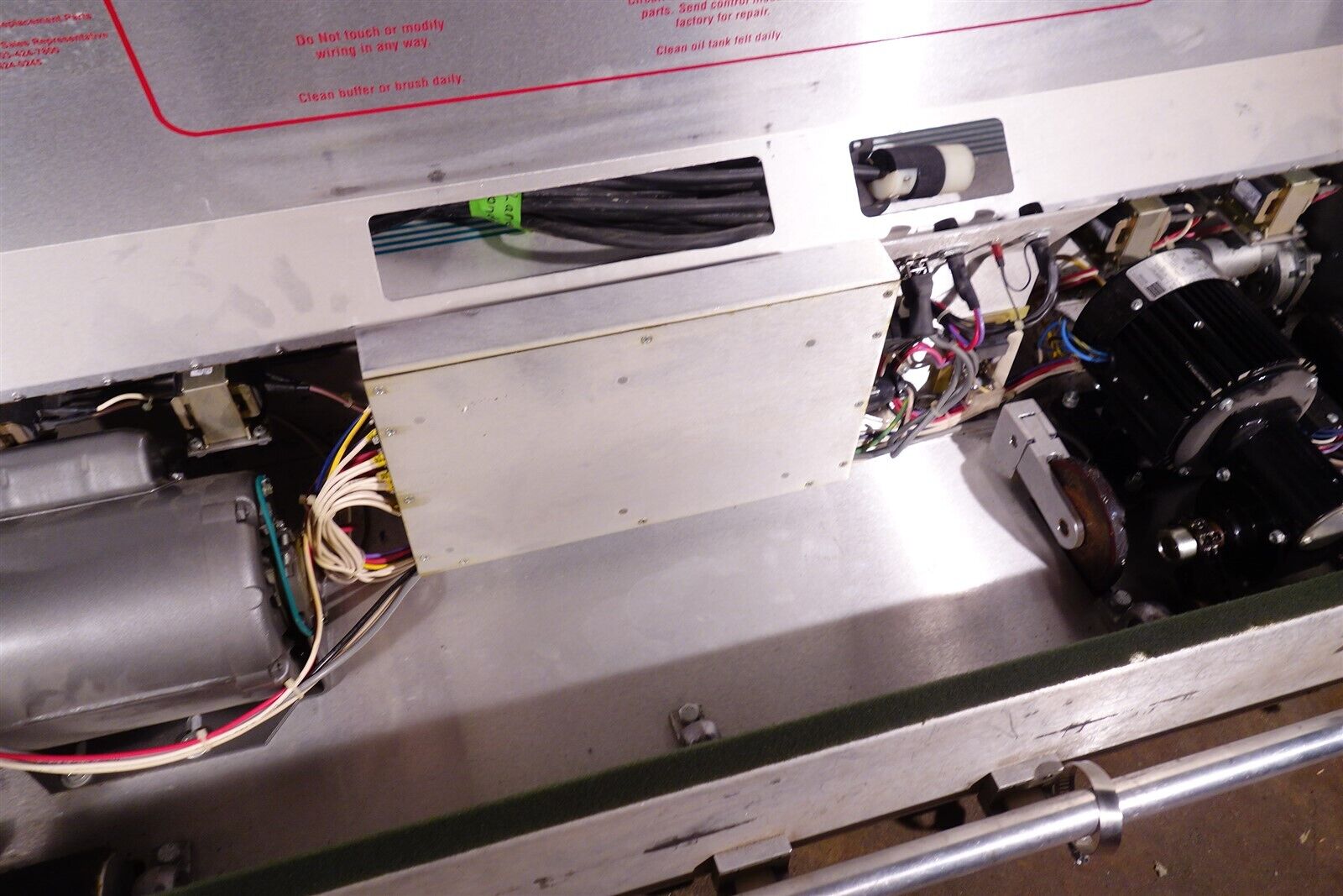 Century PC-95 Bowling Lane Conditioner 