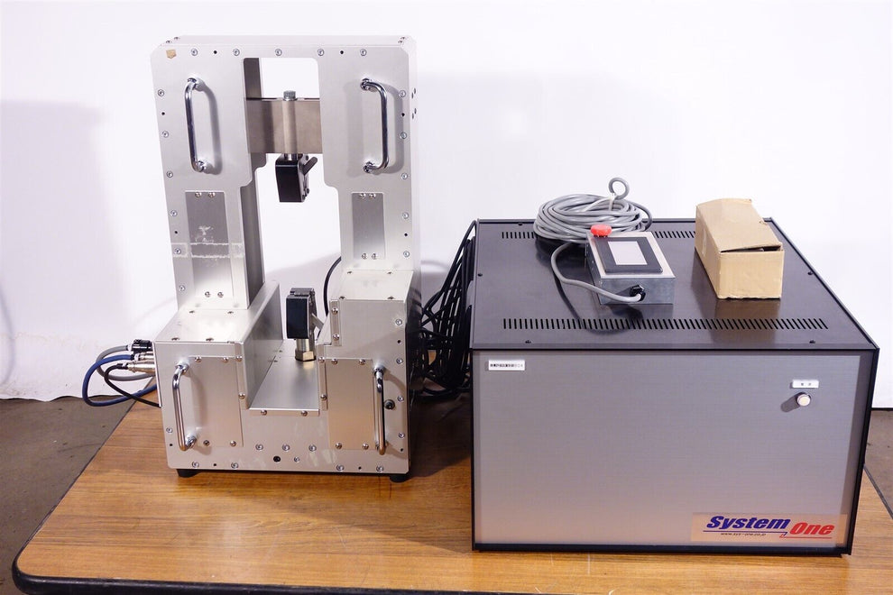 System One SystemOne Portable Tensile Testing System – Hurst & Associates