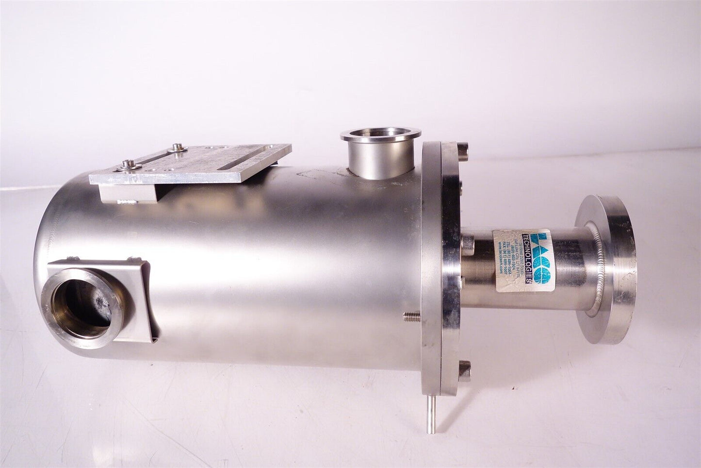 LACO Technologies Vacuum Degassing Chamber 