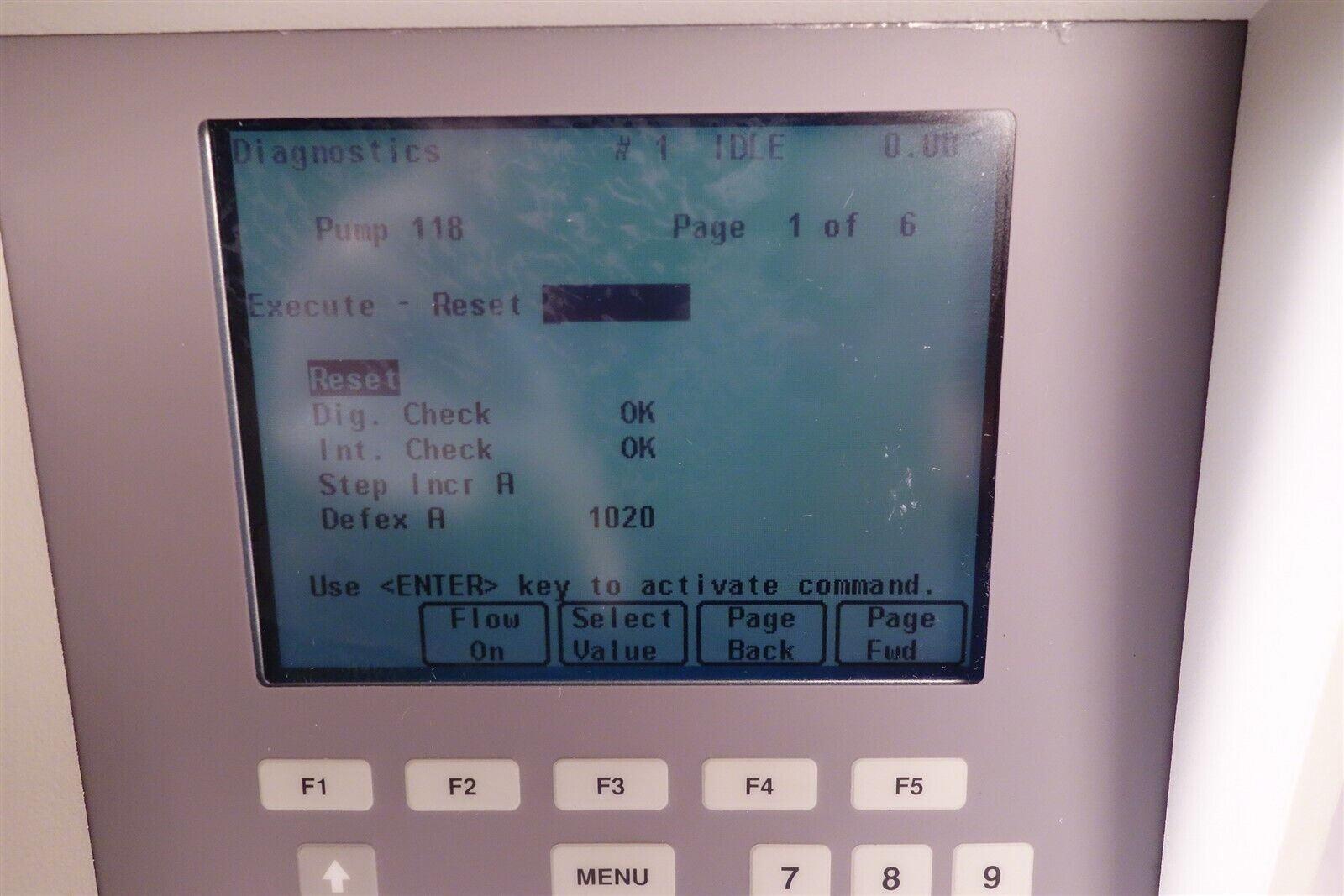 Beckman Coulter Solvent Module BECKMAN SYSTEM GOLD 118 HPLC PUMP