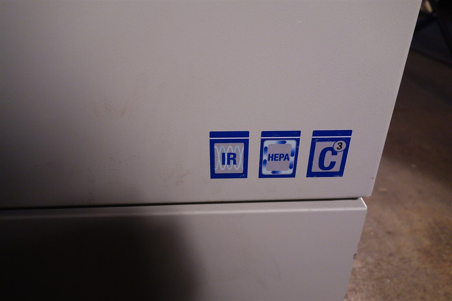 Nuaire Incubator NU-5810 - Needs Sensor - Excellent 
