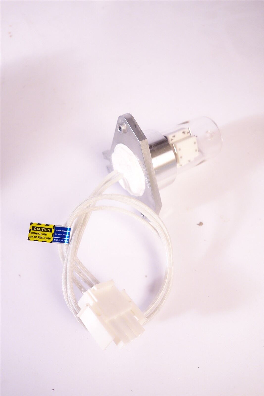 Beckman Hamamatsu L2D2 Deuterium Lamp Assy For DU Spectrophotometer, L11137