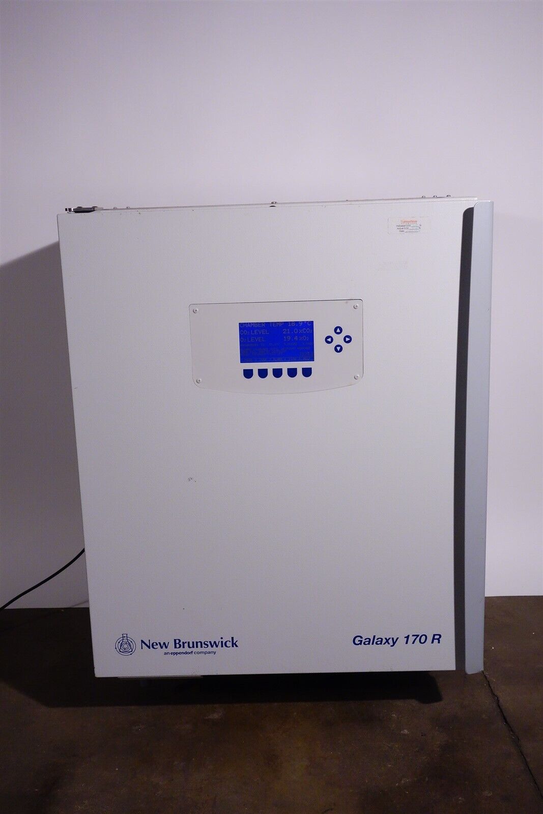 New Brunswick Galaxy 170R CO2 Lab Incubator