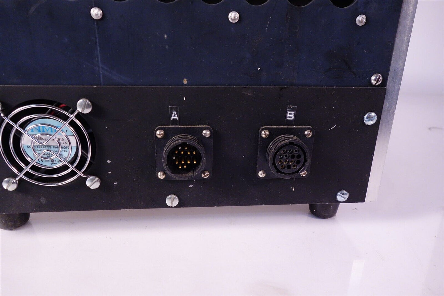 Laser / XY Scanning Stage / MIcroscope / Precision Fixture Airpax L92411-P2