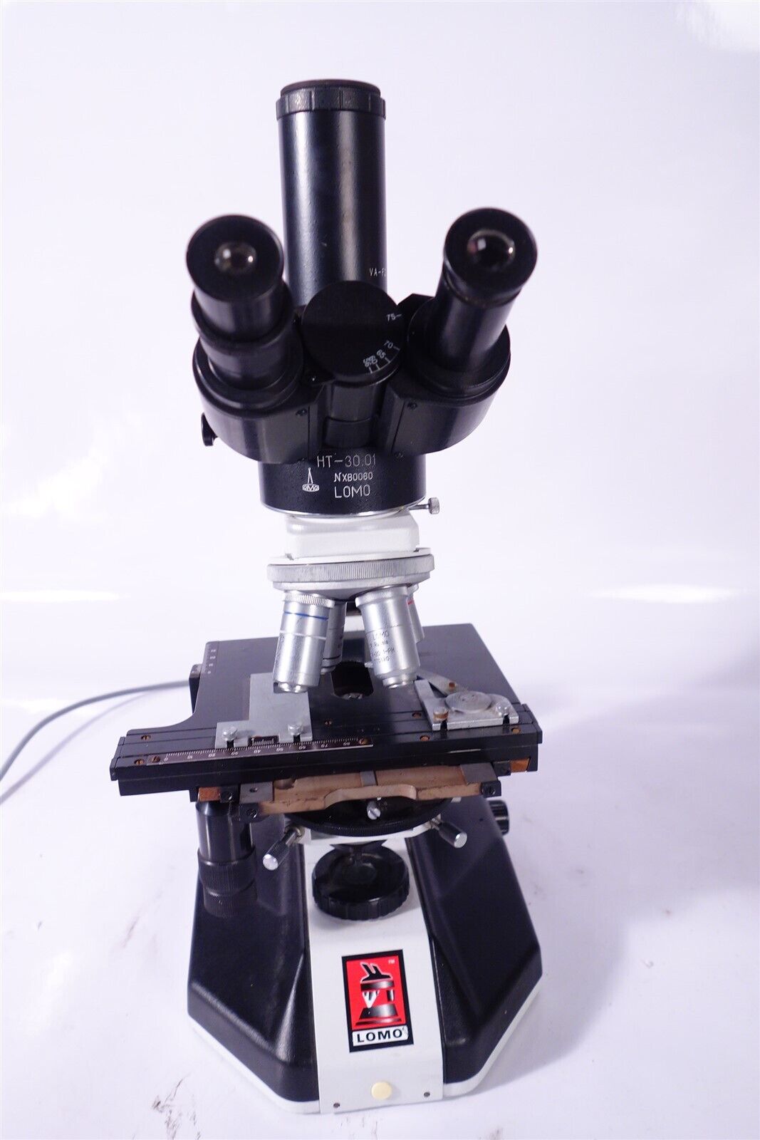 Lomo Phase Contrast Microscope - 