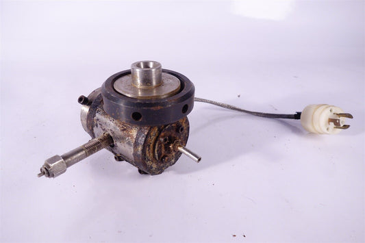 Brabender Extruder Head 