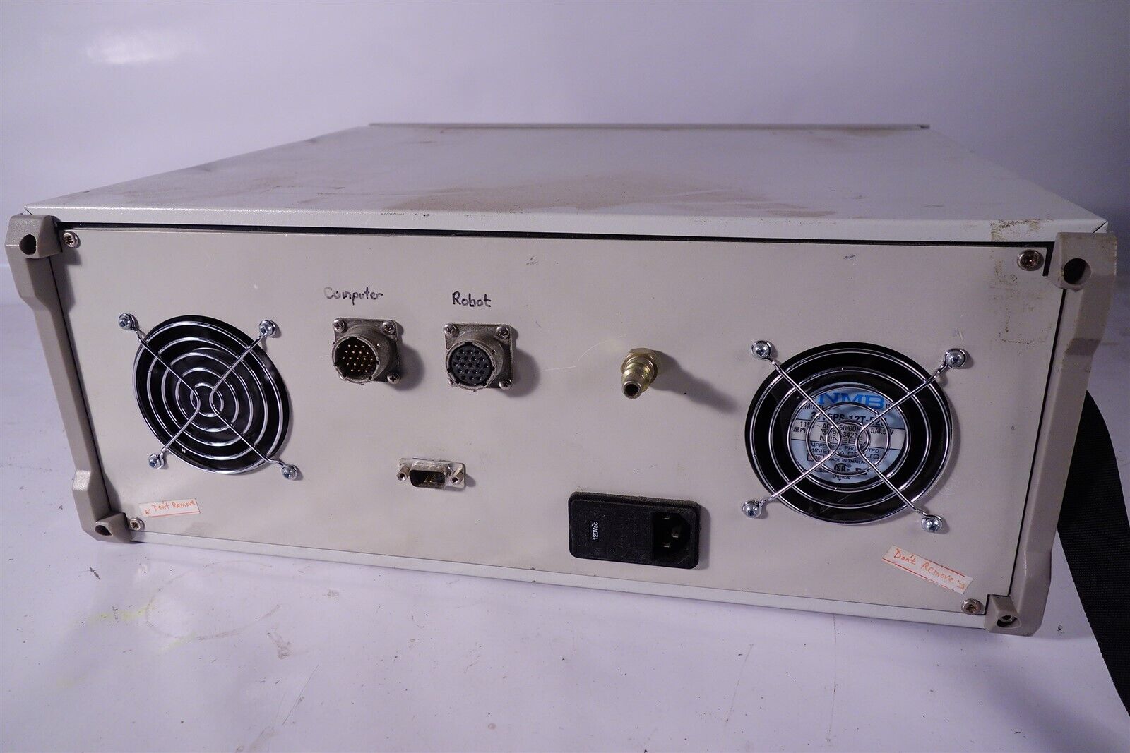 Tektrend Panda Amplifier-2000 Robot Scanner 