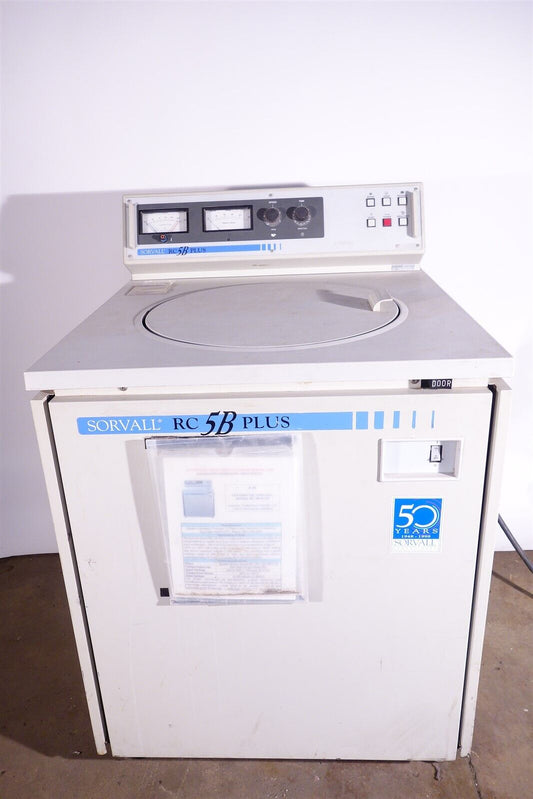 Sorvall RC5B Plus Centrifuge 