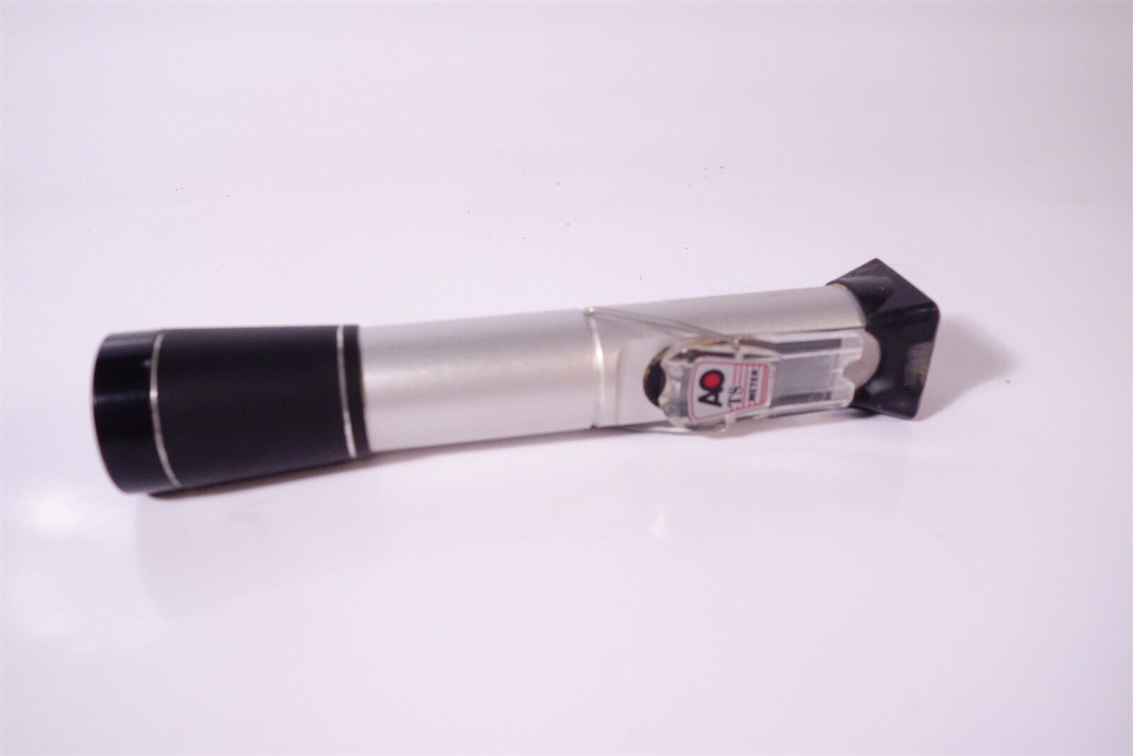 AO TS Refractometer - Hand American Optical 